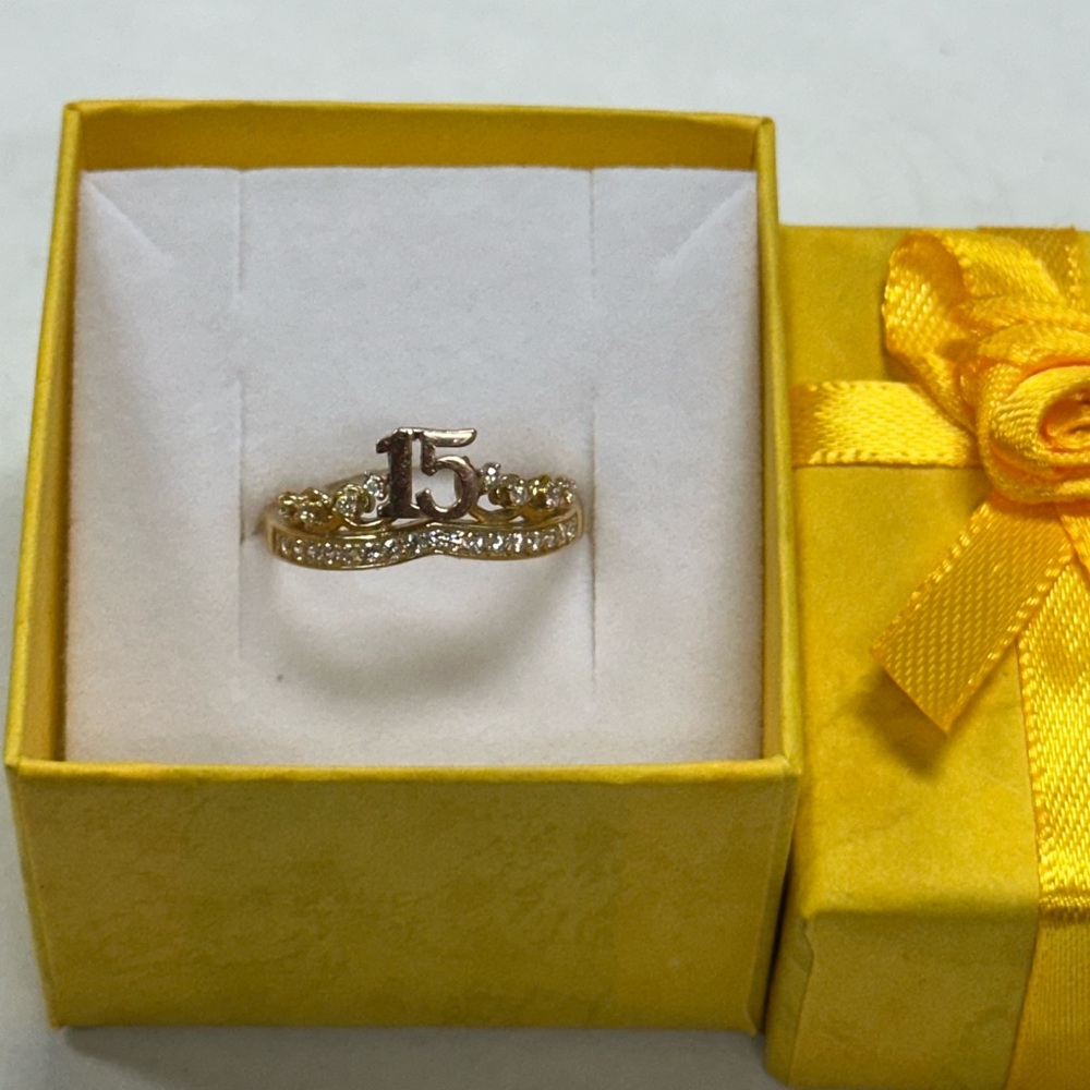 15 Años Ring